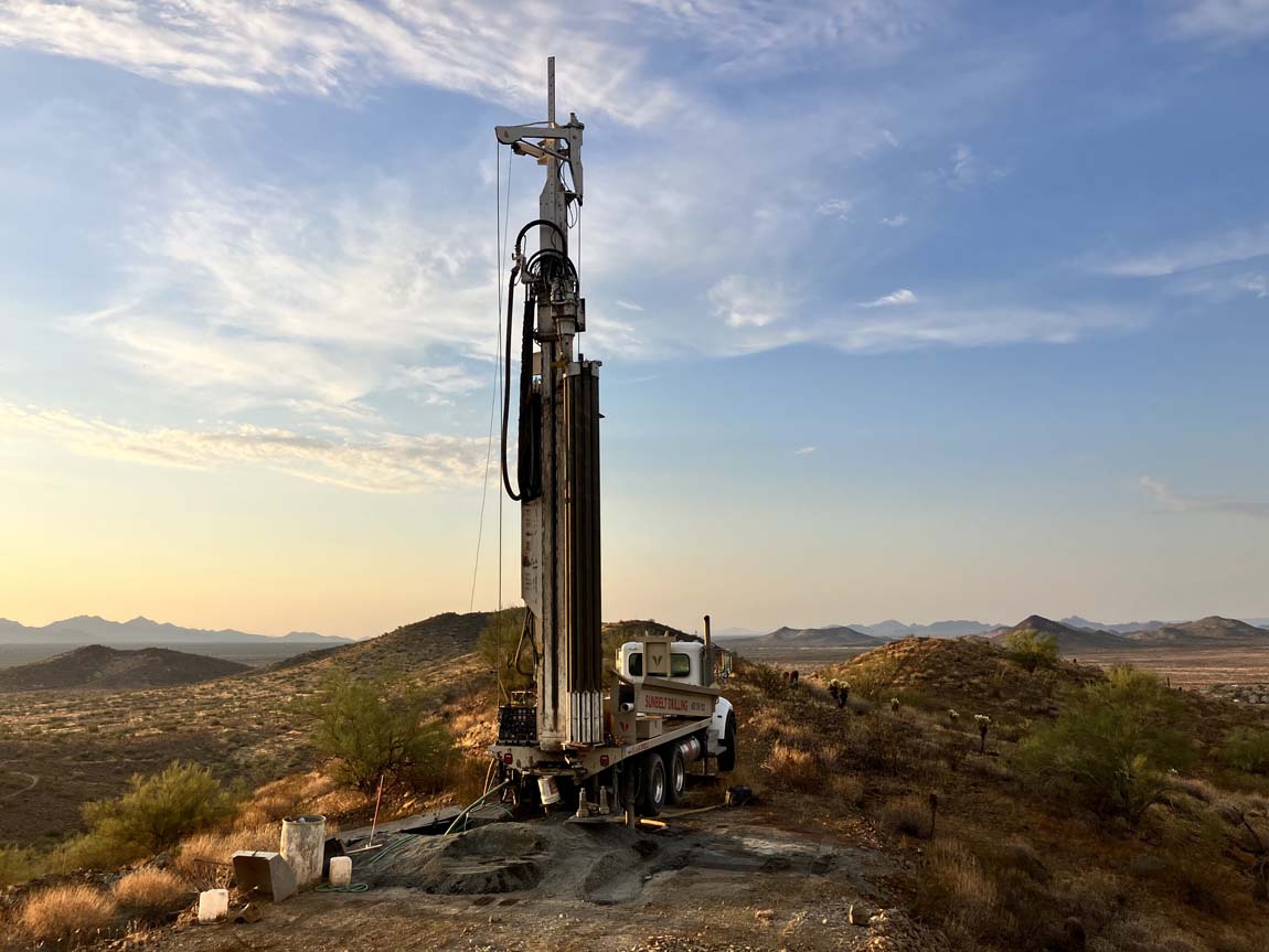 How Deep Are Water Wells