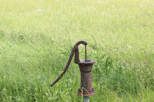 How To Increase Water Pressure From A Well