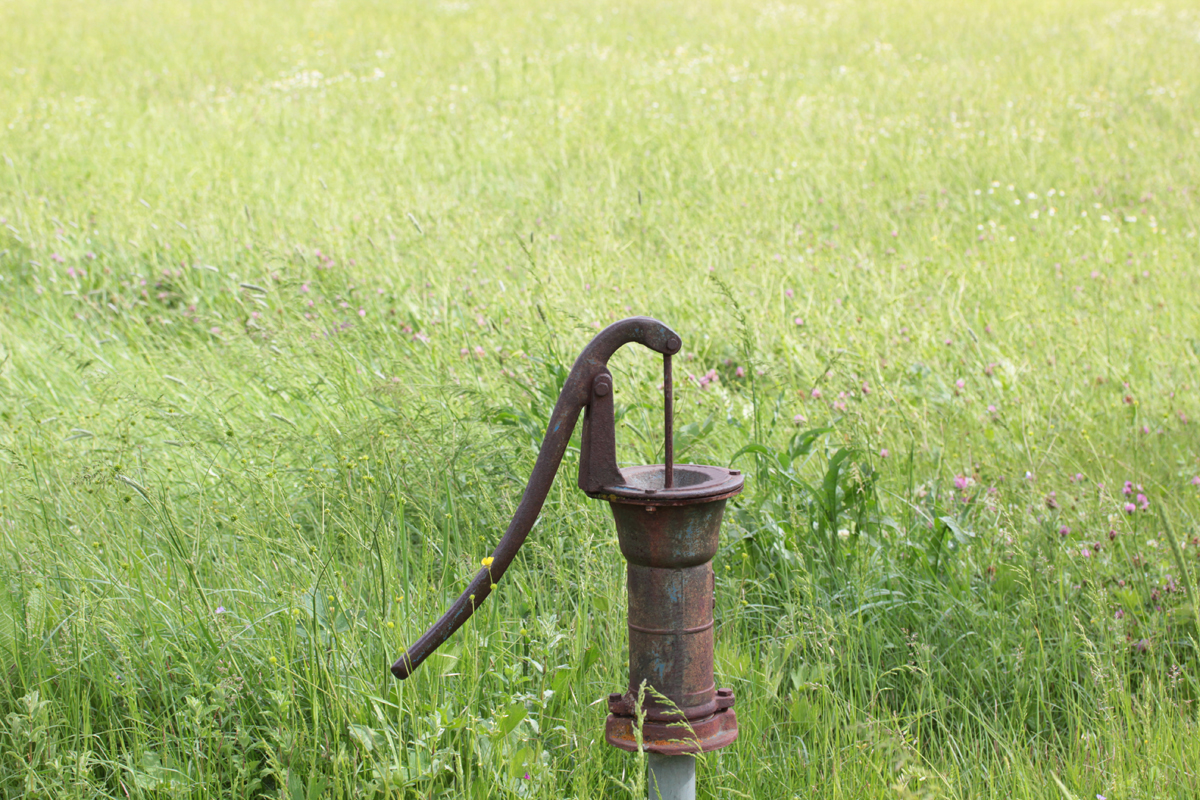 How To Increase Water Pressure From A Well