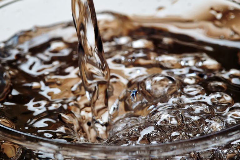 Why Is My Well Water Brown Why Is My Well Water Brown