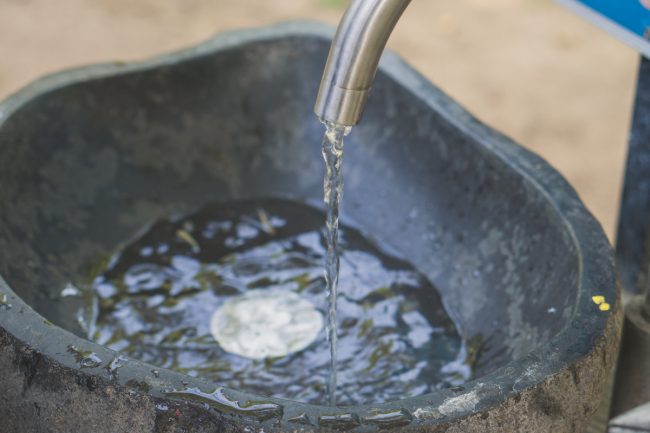 How Long After Bleaching Well Can I Drink Water