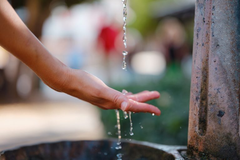 What Causes Air In Water Lines With A Well