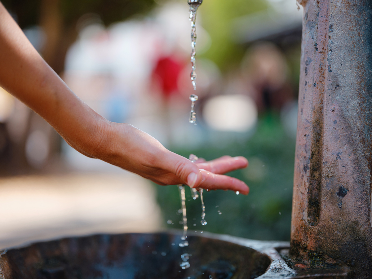 What Causes Air In Water Lines With A Well What Causes Air In Water Lines With A Well